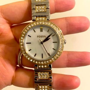 Women’s Fossil Watch